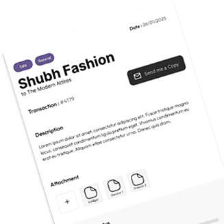 Smart Document Management